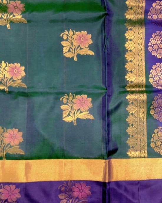 UPPADA PATTU SAREE